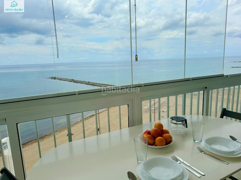 Foto 75537862-cee5-44fd-9aea-44b791adaad8. Affitto piccolo appartamento in sant vicent 78 in Campello (el)