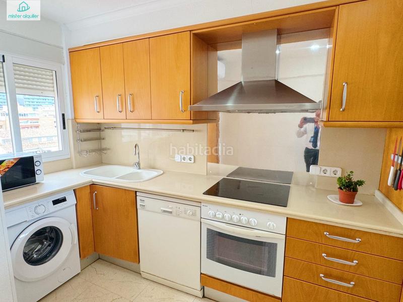 Foto d64785d6-1131-421d-ae65-2be343d90a79. Affitto piccolo appartamento in sant vicent 78 in Campello (el)