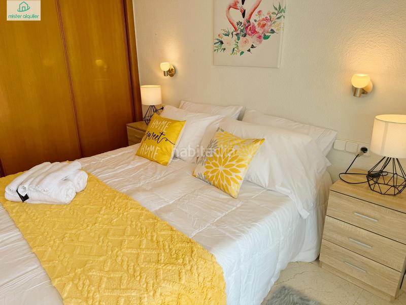 Foto db54c141-934a-492d-992a-3344c58f23eb. Affitto piccolo appartamento in sant vicent 78 in Campello (el)