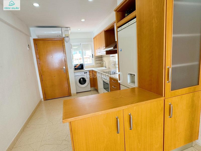 Foto f53f2d99-634a-4d00-b457-895d6e66c509. Affitto piccolo appartamento in sant vicent 78 in Campello (el)