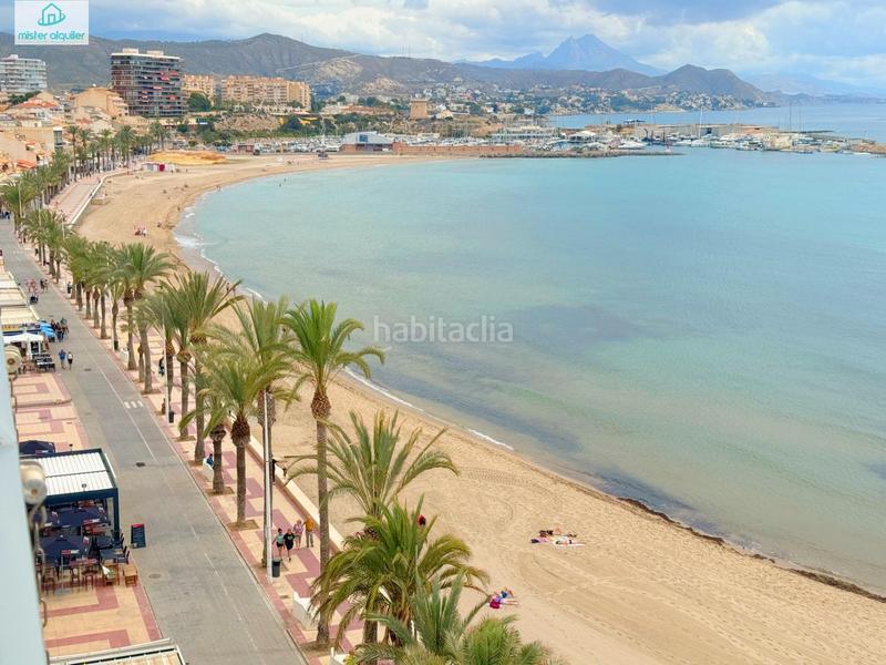 Foto 3d8f5012-30b4-415a-8736-5f75477d8ae9. Miete appartement in sant vicent 78 in Campello Playa Campello (el)