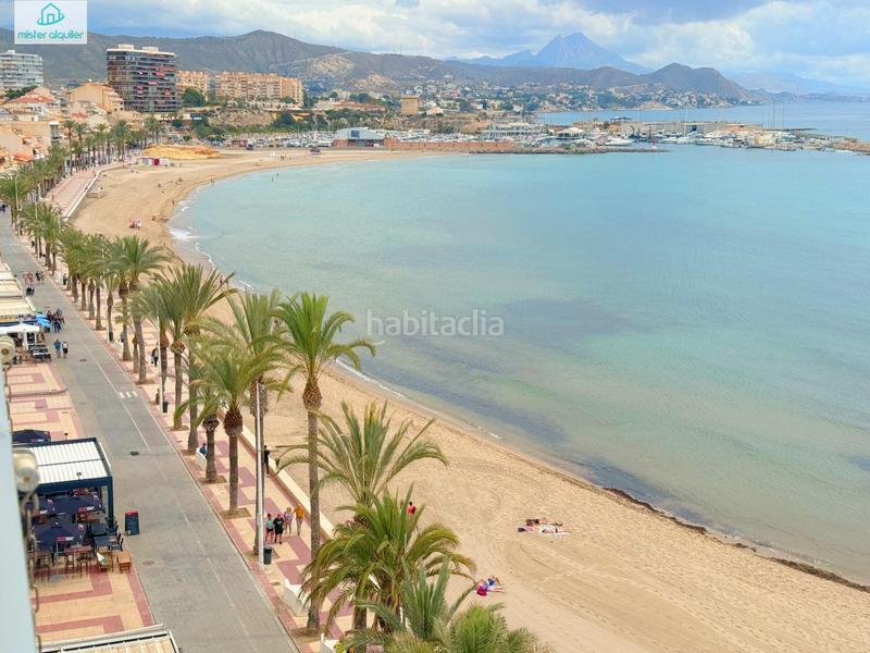 Foto 67983dc9-9ce0-4e12-8002-585d7263b4c3. Miete appartement in sant vicent 78 in Campello Playa Campello (el)