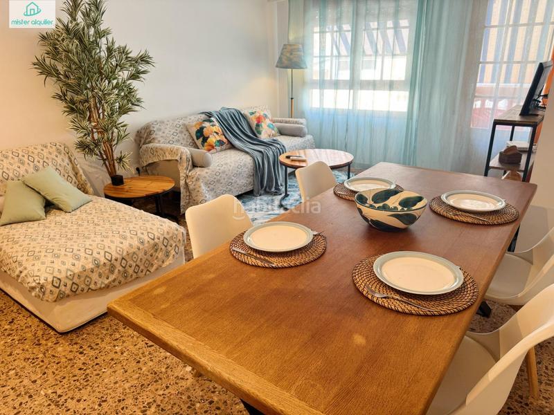 Foto 6afa3877-a254-46c2-8b12-c1e55560db7f. Location appartement dans calle sant bartolomeu 128 dans Campello (el)