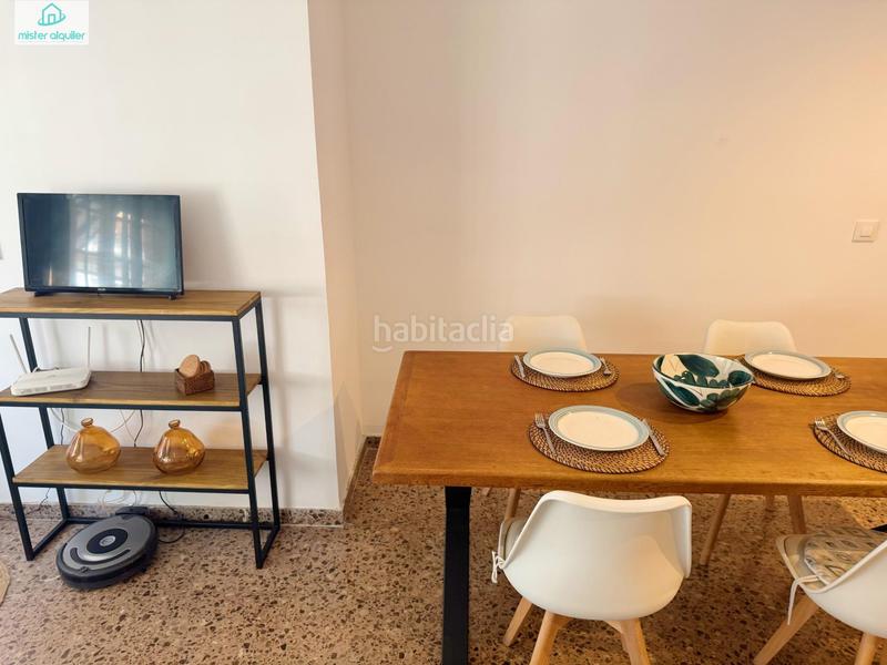Foto 68d737f0-7d31-40cf-a69c-f3d983b42c56. Rent apartment in calle sant bartolomeu 128 in Campello Playa Campello (el)