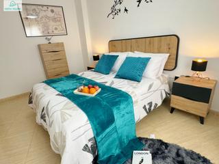 Lloguer Apartament a Carrer la mar 12. A tan solo 150 metros de la playa, ideal para turismo termal, de