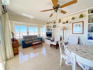 Lloguer Apartament a Sant bartolomeu 119. Vistas panoramicas al mar, como si estuvieses en una primera lin