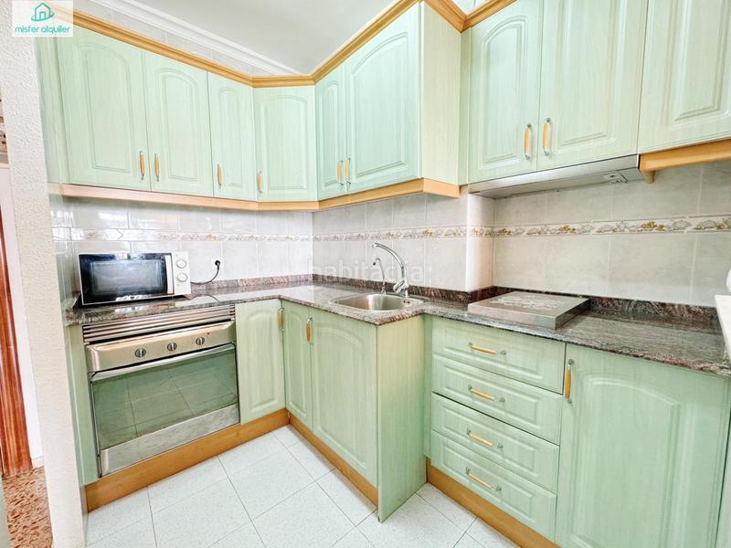 Foto 74510329-e32c-435b-93b2-782fd61b9a5f. Affitto piccolo appartamento in niza 30 in Playa de San Juan Alicante