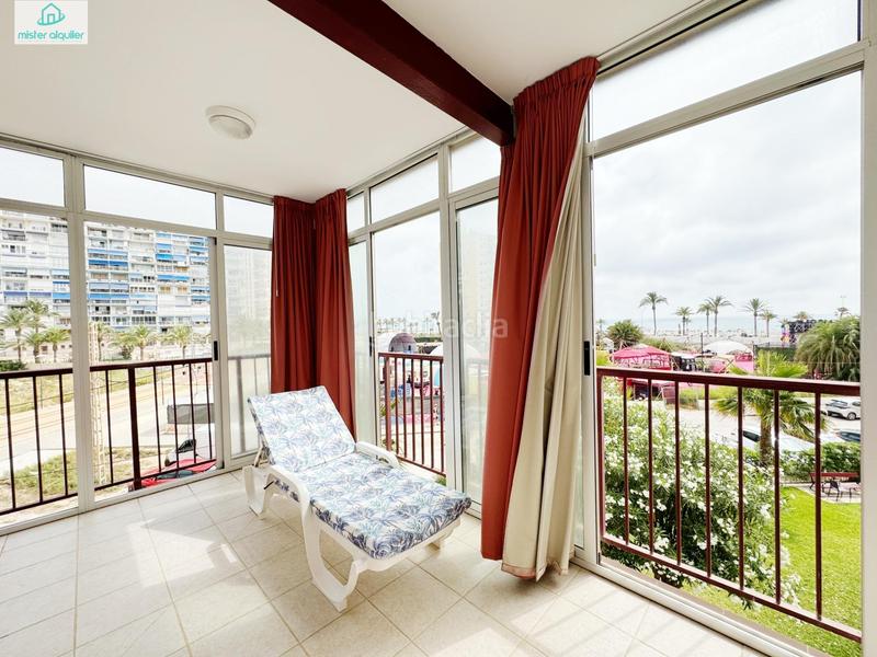Foto e8753022-8d20-4df2-a974-2cbccbf5cfb7. Lloguer apartament a niza 30 a Playa de San Juan Alicante
