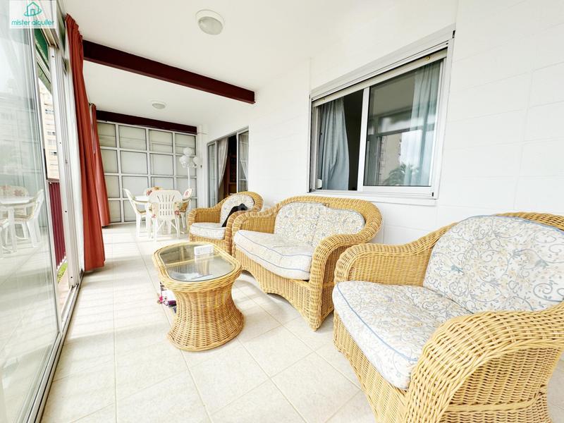 Foto 3a7cf533-b240-440a-8911-1f8e090239d5. Rent apartment in niza 30 in Playa de San Juan Alicante