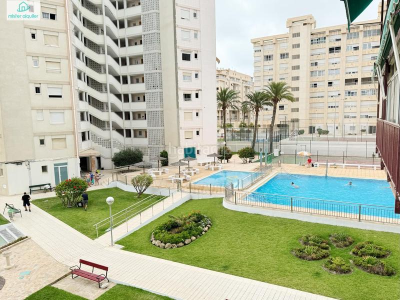 Foto 7c9e7cf3-5fb6-404d-a207-0b8d326ea1b4. Rent apartment in niza 30 in Playa de San Juan Alicante