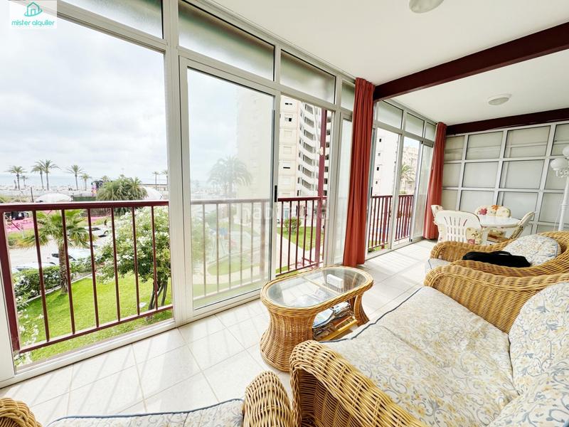 Foto e50e3029-0c87-4862-a983-4370b33c6477. Rent apartment in niza 30 in Playa de San Juan Alicante