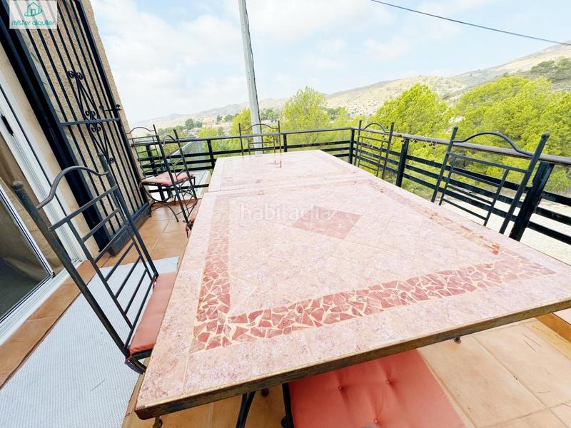 Foto 9c201d16-f642-44d8-a149-15320f713b8d. Alquiler chalet extraordinario chalet de montaña con vistas al mar vivienda para nómadas y turismo termal en Aigües