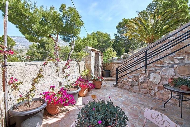 Foto c4cfdd26-e79c-49fb-99ce-f3e04738b79c. Alquiler chalet extraordinario chalet de montaña con vistas al mar vivienda para nómadas y turismo termal en Aigües