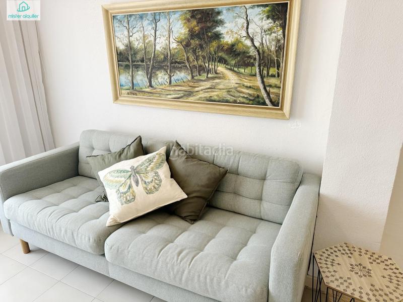 Foto 6081912d-b040-4f12-a0bf-16e0a56d6e37. Affitto piccolo appartamento in calle ruperto chapi 4 in Campello (el)