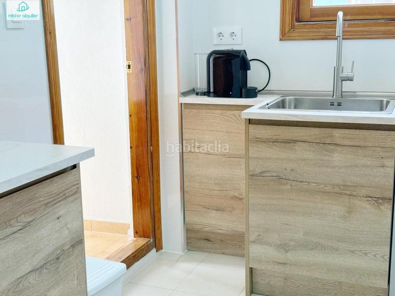 Foto 97af4a0d-d509-444f-8b04-ae5207f32bb5. Affitto piccolo appartamento in calle ruperto chapi 4 in Campello (el)