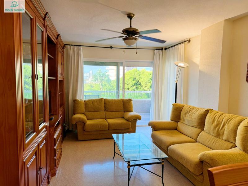 Foto 33e84055-6d86-4408-84ca-76e3b86671f3. Alquiler apartamento en jaume i el conqueridor 3 en Campello (el)