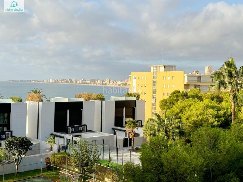 Foto a440a6ef-26f7-430f-a5ee-5f3b801dc6f5. Alquiler apartamento en jaume i el conqueridor 3 en Campello (el)