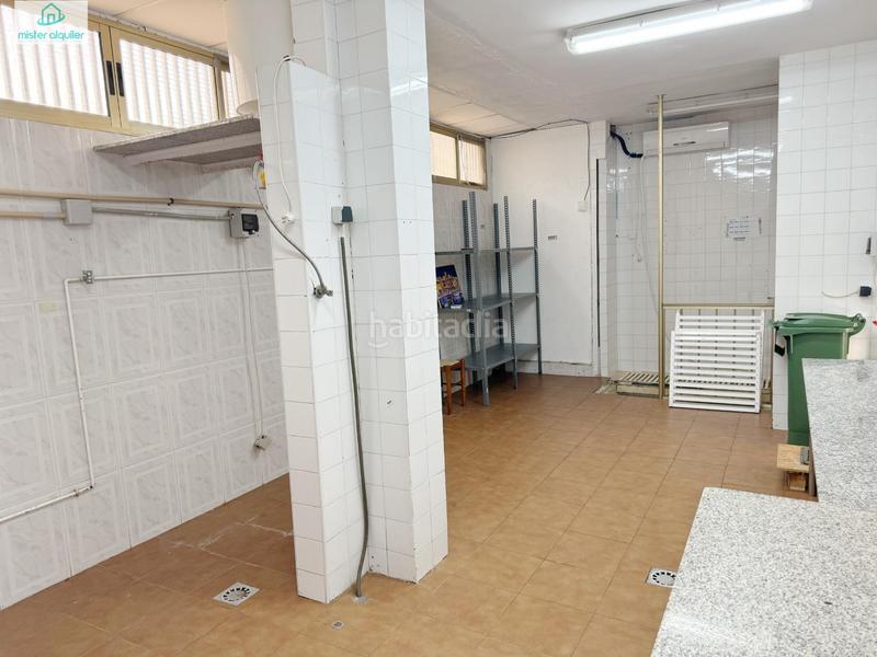 Foto 8caf56d1-29d9-4621-a9b3-4d079cb6279e. Local comercial a calle doctor severo ochoa 3 a Campello Pueblo Campello (el)