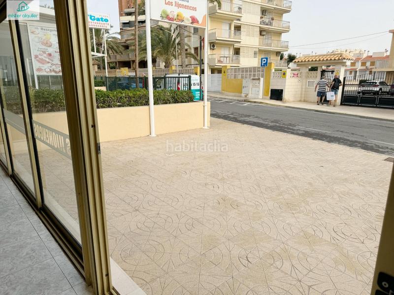 Foto b48ac778-a3a8-4240-9ef4-d8b29fba5777. Local comercial a calle doctor severo ochoa 3 a Campello Pueblo Campello (el)