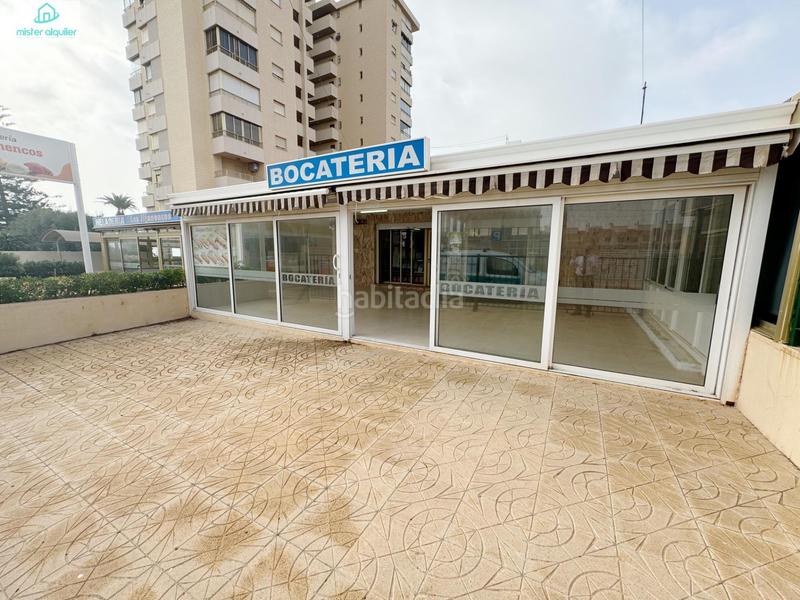 Foto b82d611d-52a8-4d98-aa27-a68ca7ae8d0a. Local comercial a calle doctor severo ochoa 3 a Campello Pueblo Campello (el)