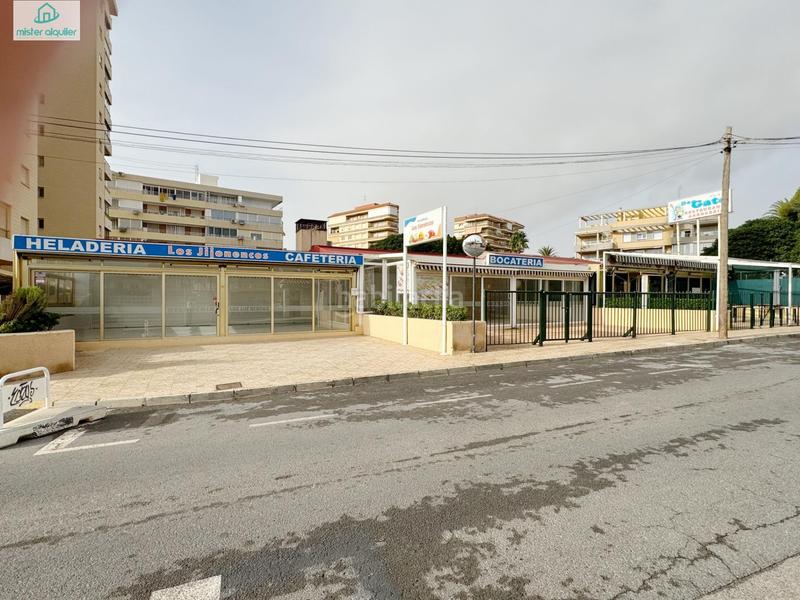 Foto c25af8e9-d4ff-451a-9b59-6e5a45535ffd. Local comercial a calle doctor severo ochoa 3 a Campello Pueblo Campello (el)