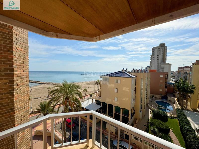 Foto 02909651-569e-4600-a9d0-a1dfa23b32da. Alquiler apartamento en sant bartolomeu 26 en Campello Playa Campello (el)