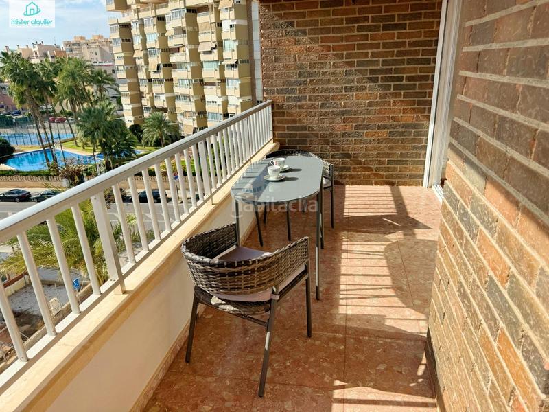 Foto 681800da-5fae-4131-8783-b18c5613dce9. Alquiler apartamento en sant bartolomeu 26 en Campello Playa Campello (el)