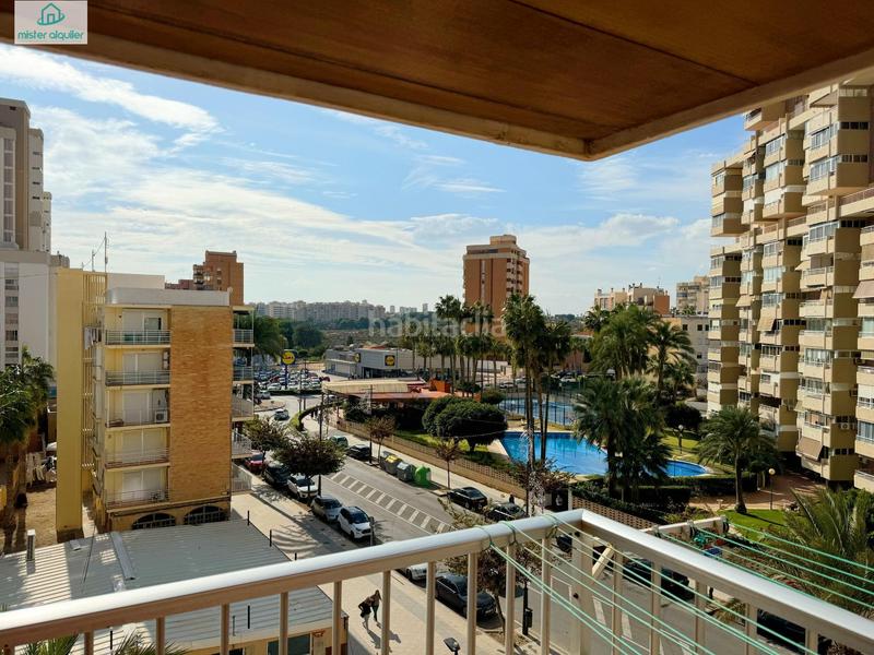 Foto 6eb69c6e-2223-43af-ab53-767548a744e5. Alquiler apartamento en sant bartolomeu 26 en Campello Playa Campello (el)
