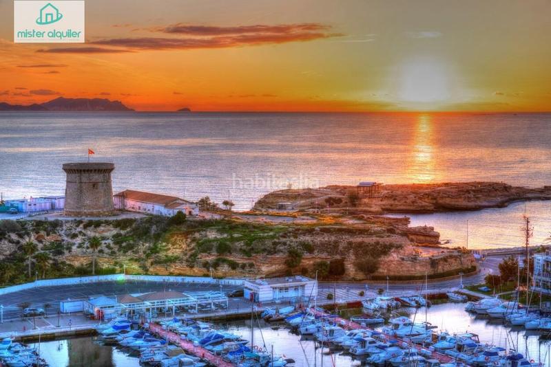 Foto 86ff47a5-f112-4475-bc33-a286bb176572. Alquiler apartamento en sant bartolomeu 26 en Campello Playa Campello (el)