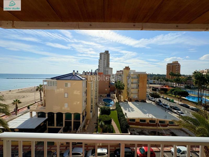 Foto 8d5fccd2-d008-4736-81c7-02b926cbc219. Alquiler apartamento en sant bartolomeu 26 en Campello Playa Campello (el)