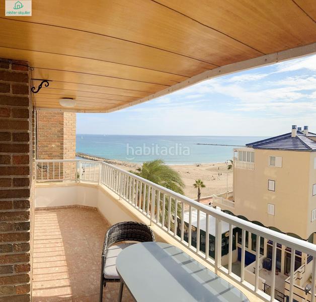 Foto b35339c7-90c2-43b3-9b38-549d12525a57. Alquiler apartamento en sant bartolomeu 26 en Campello Playa Campello (el)