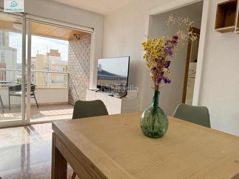 Foto d0625da0-43da-443a-8976-e56a773d4355. Alquiler apartamento en sant bartolomeu 26 en Campello Playa Campello (el)