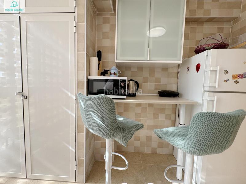Foto dc1842ac-44af-4e51-89b7-e02556dc03c3. Rent apartment in sant bartolomeu 26 in Campello Playa Campello (el)