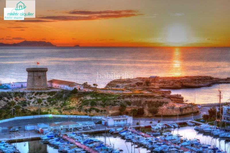 Foto 06461a00-3b0c-4dab-ac63-6c6c20e1ac5a. Alquiler apartamento en san pere 78 en Campello Playa Campello (el)