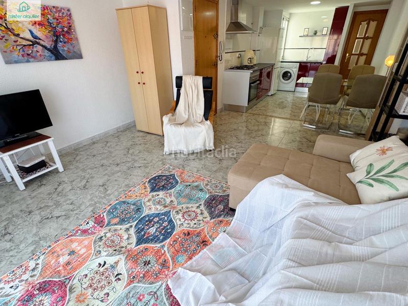 Foto 181d8448-ee5a-472e-ab60-a800b2e21267. Alquiler apartamento en san pere 78 en Campello Playa Campello (el)