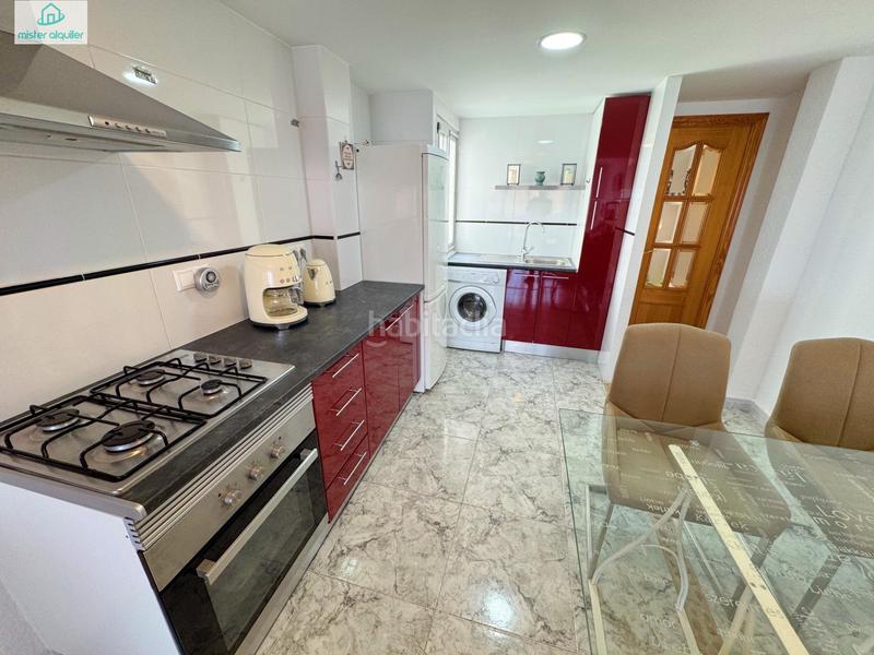 Foto 37a79693-5a96-4dca-b039-5d08e69ea82d. Alquiler apartamento en san pere 78 en Campello Playa Campello (el)