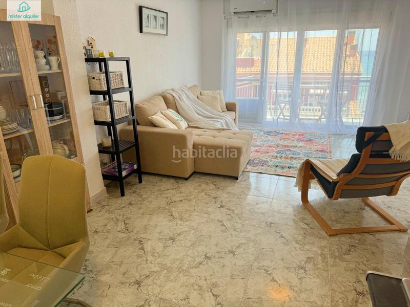 Foto 72585431-841a-4c3b-add2-7b217f6450af. Alquiler apartamento en san pere 78 en Campello Playa Campello (el)