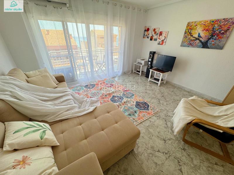 Foto f9068d74-d292-46a4-9b28-6136bdf31829. Alquiler apartamento en san pere 78 en Campello Playa Campello (el)
