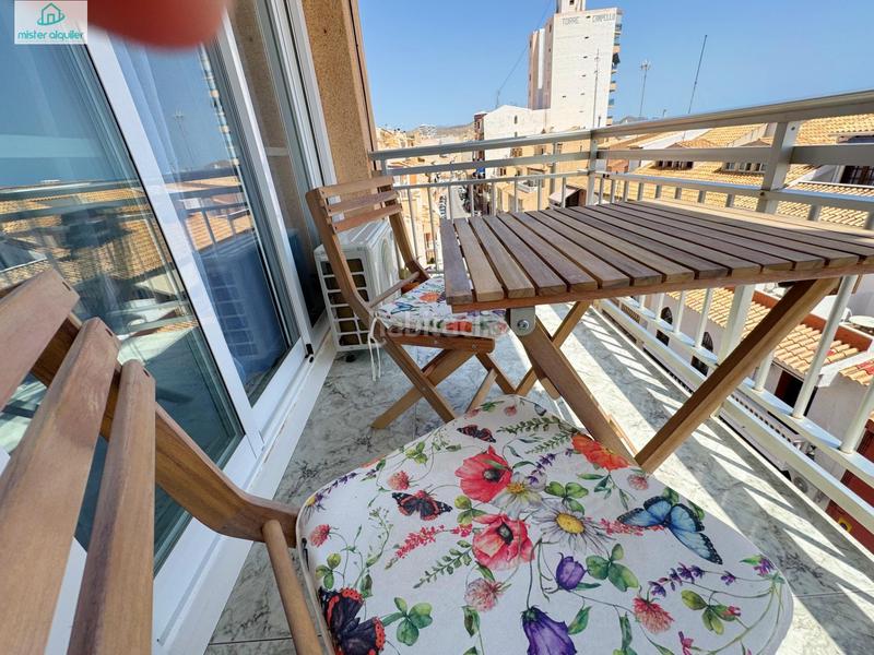 Foto 23b17fcd-7e72-4899-a584-a604510d023e. Rent apartment in san pere 78 in Campello Playa Campello (el)