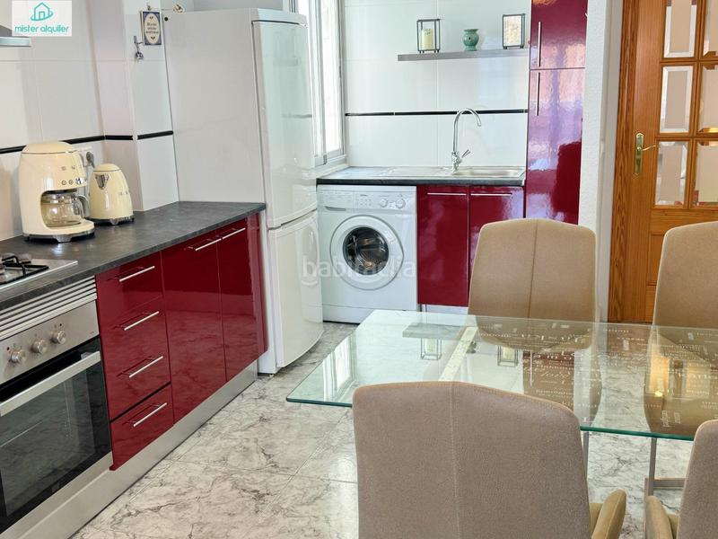 Foto f0027503-aec5-4a36-b70a-d169f3c52ac0. Rent apartment in san pere 78 in Campello Playa Campello (el)