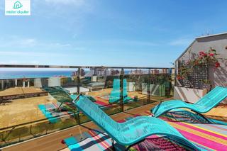 Rent Penthouse in Vicent blasco i ibañez de 2