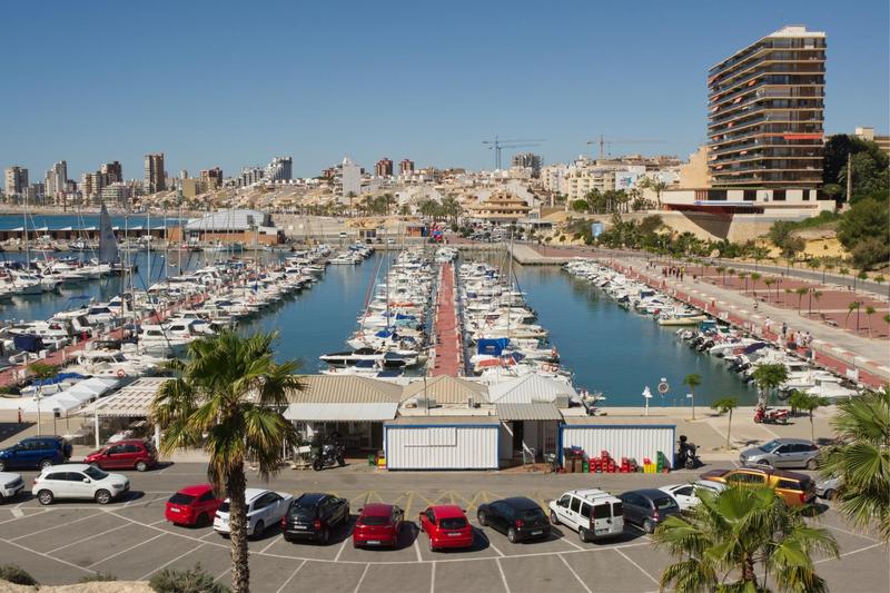 Foto a3576b44-7a5d-4cca-a7d1-4e5327e4d72a. Alquiler apartamento en jaume i el conqueridor 40 en Campello (el)