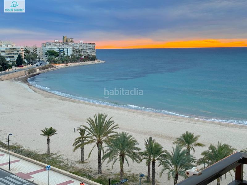 Foto fe228f91-5ecb-496a-bc71-e6093954f938. Alquiler apartamento en jaume i el conqueridor 40 en Campello (el)