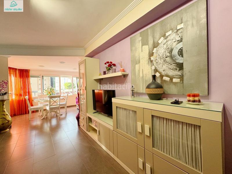 Foto 4a647e6e-4abe-4b3b-846a-c3f2f48968e7. Rent apartment in avenida avenida de ricardo bayona 8 in Benidorm