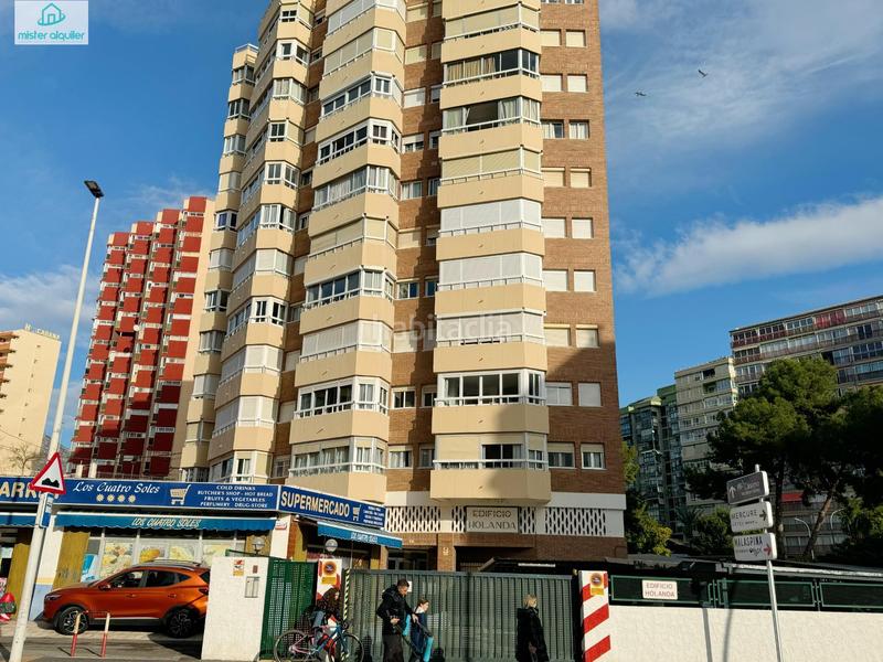 Foto dade5216-4b1d-40f1-b012-cdcb6c8dd9c8. Location appartement dans avenida avenida de ricardo bayona 8 dans Benidorm