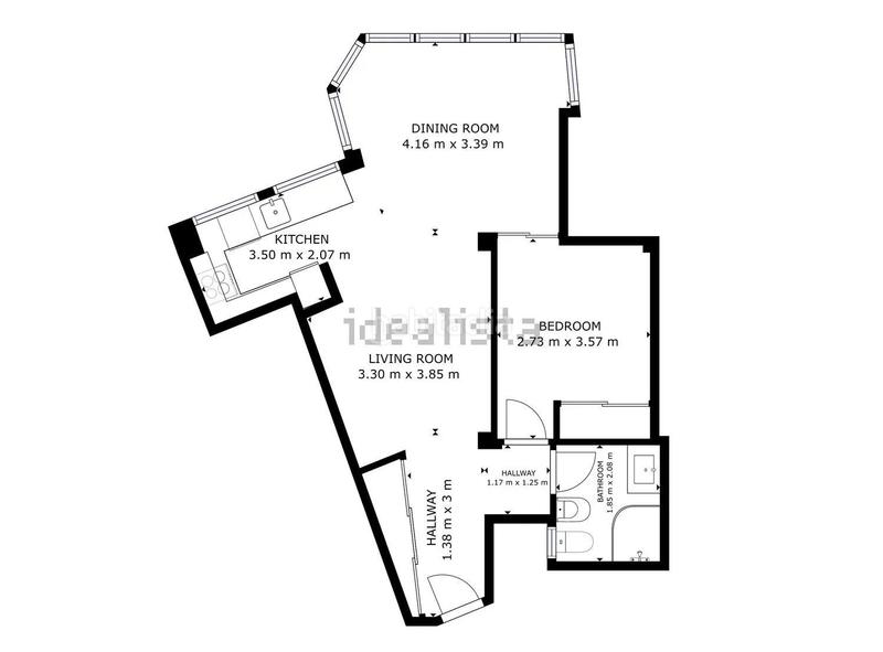 Foto ef5537ec-334d-4697-9155-01266618a6d7. Location appartement dans avenida avenida de ricardo bayona 8 dans Benidorm