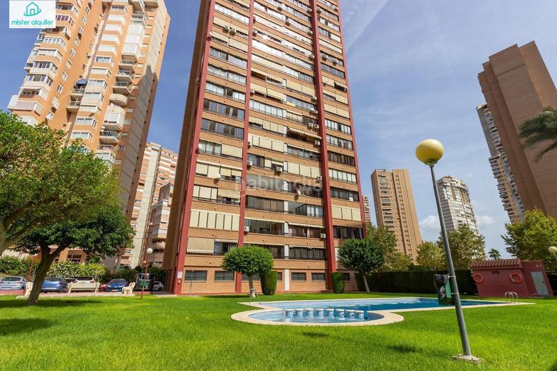 Foto 0efeaba9-7365-48b3-b518-40aba3bf5e24. Alquiler apartamento en avenida belgica 5 en Juzgados - Plaza de Toros Benidorm