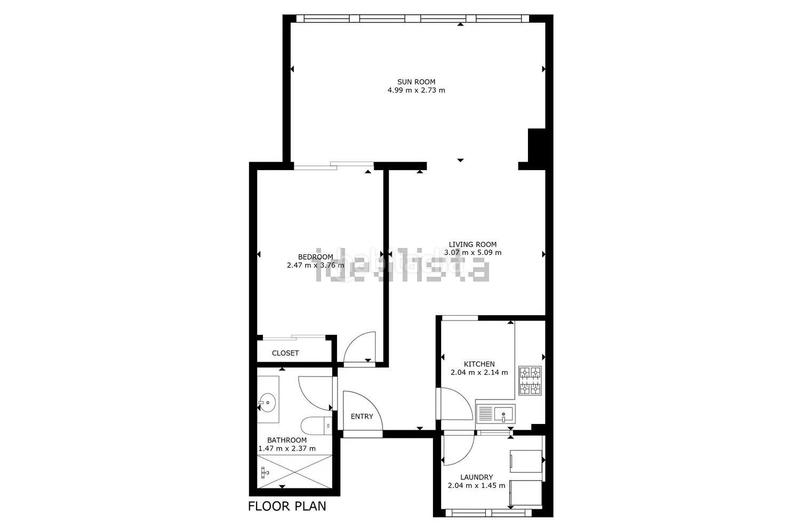 Foto 124c15a3-a515-4364-9847-7543e521d565. Alquiler apartamento en avenida belgica 5 en Juzgados - Plaza de Toros Benidorm