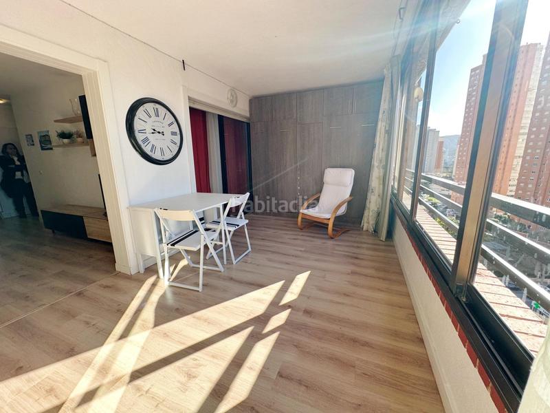 Foto 1763fc67-f1a9-4392-9e12-1f914bee9900. Alquiler apartamento en avenida belgica 5 en Juzgados - Plaza de Toros Benidorm