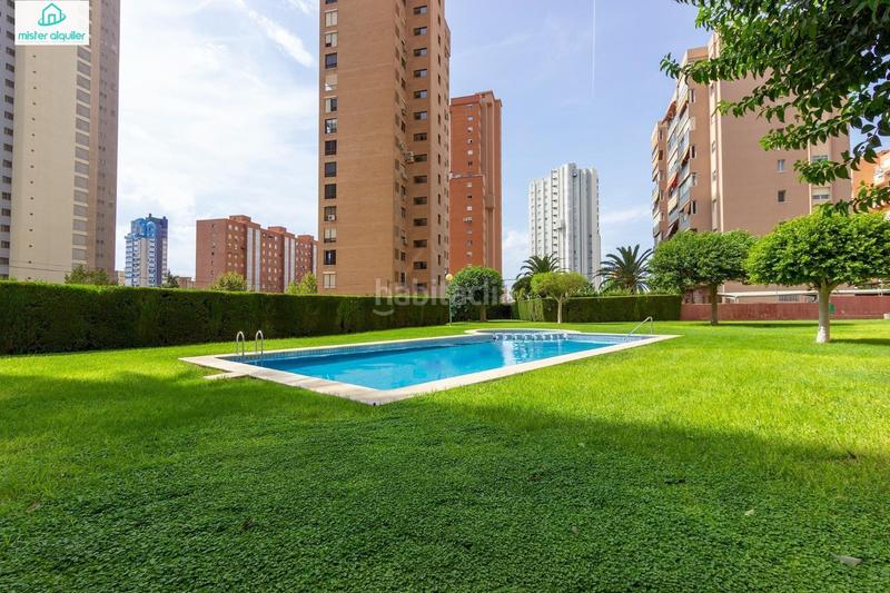 Foto 2af166c4-1582-4676-922d-4ffecf1decf9. Alquiler apartamento en avenida belgica 5 en Juzgados - Plaza de Toros Benidorm